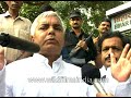 Elections in Bihar, Congress vs Rashtriya Janta Dal in early 90s