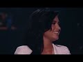 Demi Lovato | REAL VOICE (WITHOUT AUTO-TUNE)