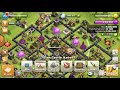 COC EDRAG 3STAR ATTACK