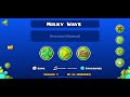 Milky Ways Geometry Dash