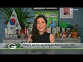 IMPROVEMENTS the Packers need to make in the offseason 👀 | NFL Live