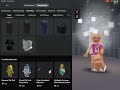 My sister dose my Roblox avatar in (part 1)