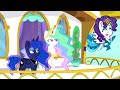 [NEW!] What if the Mane 6 were Princesses? [Pony Animation] [Compilation]