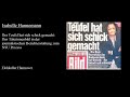 Isabelle Hannemann - Das TäterInnenbild in der journalistischen Berichterstattung zum NSU Prozess