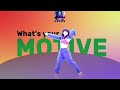motive - Ariana Grande ft. Doja Cat | Just Dance Fanmade Mashup | Just Chiz