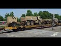 NS 058 Loaded Military Train Taylors, SC w/1x1 power setup