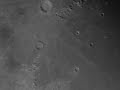 The Moon (Copernicus Crater and others)