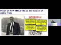 Dr Anthony Fauci on the lessons from AIDS and COVID-19 | The Royal Society