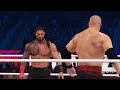 WWE 2K23 - Royal Rumble | 10 MAN | FULL MATCH | Battle of the Best