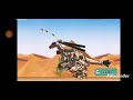 Dino Robot Repair! Galllimimus