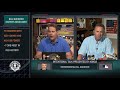 Intentional Talk: Millar and Rose Discuss Buckner and Baseball Fandom