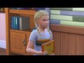What happens when you max out the parenting skill in the sims 4?
