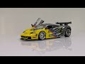 mclaren f1 gtr sport car hot wheels custom hoonigan