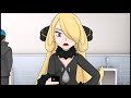 [MMD Pokemon USUM] Cyrus's public bathroom phobia