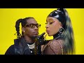 OFFSET FT. CARDI B - CLOUT (10ER BEATZ REMIX)