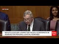 JUST IN: Tillis Confronts Durbin About Major Problem With Judicial Nominee—Then Speaks To Nominee