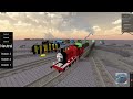 THOMAS AND FRIENDS Driving Fails Compilation United Spaghetti Sauce Railroad Accidents Happen 7