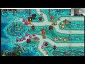 Kingdom Rush Vengeance REBORN MOD First Look! [Fighting Polyx]