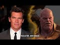 Who is Thanos  | Origin Story of thanos