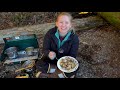 Manila Clam Forage & Feast (Digging & Cooking Clams on the Beach)