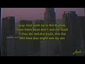 Kendrick Lamar - Money Trees (Lyrics)