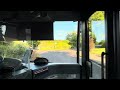 [ROADMOVIE] KICKDOWN MERCEDES CITARO FACELIFT ZF €4 N*400 - Ligne 23 Destination Nation