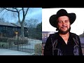 Nashville Celebrity Home Tour - Johnny Cash Burned Home, Kelly Clarkson, Loretta Lynn, and More!