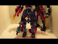 MOC Review: Toa Magma