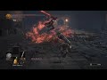 DARK SOULS III Abyss watchers fight got lucky