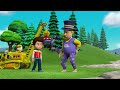 Észvesztő mentés: a Mancs őrjárat megállítja a moziszörnyet! - Mancs Őrjárat - PAW Patrol epizód