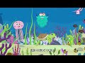 Why Is Ocean Water Salty? | Earth's Ocean | Dr Binocs Show | Peekaboo Kidz