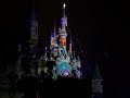 Disney D-Light Show - Disneyland Paris 2022 Silvester Party