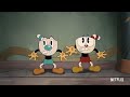 The Devil Kills Ms. Chalice By Turn Her Back into Skull | Cuphead Show Season 3 Episode 11