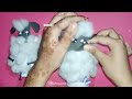 Diy Paper Cute Sheep || Origami Beautiful Paper Cute Sheep