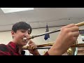 Seven Nation Army- Trombone