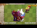 PvZ 2 Zombies Tournament - 16 Random Gargantuars vs Gargantuar – What gargantuar  will win?