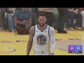 NBA 2K24 Gameplay (PS5) Lakers vs Warriors - Hall of Fame Difficulty