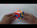 Learn 10 easy Rubik's cube patterns (Part 1)