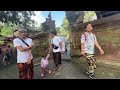 Holy Spring Water ~ Tampaksiring Tirta Empul