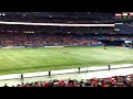 LA Galaxy vs TFC ChampionsLeague intros