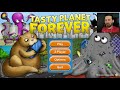 NOTHING IS SAFE FROM THE GOO - Tasty Planet Forever (Grey Goo Levels)