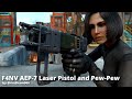 17 More Mods to Improve Vanilla Weapons [2] | Fallout 4 | 2023