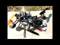 Eachine QX95 im Park