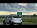 Tall Colorado Landspout - June 6, 2023