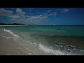 Cove Beach at the Atlantis in Nassau, Bahamas