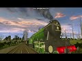 LBSC E2 Tank Engine & Locomotives Episode 2
