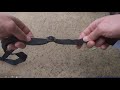 Pool Ruler - Solar Cover Strap Kit Installation (Part 1)