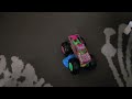 Toque Treer. unboxing  hot monster trucks unolocked!!!