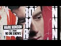 Mark Ronson - No One Knows (Official Audio) ft. Domino
