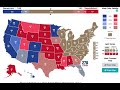 1 week Presidential election prediction